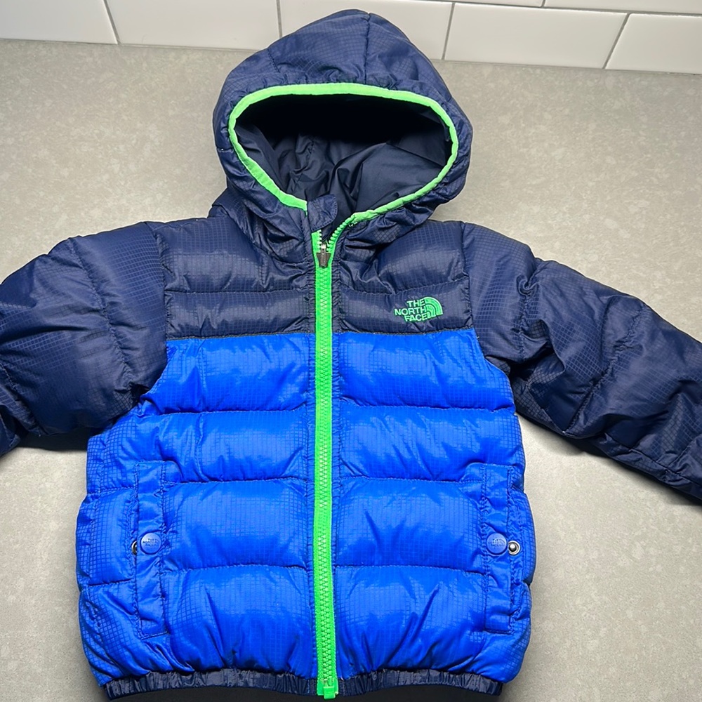 The North Face Toddler 3T Reversible Jacket